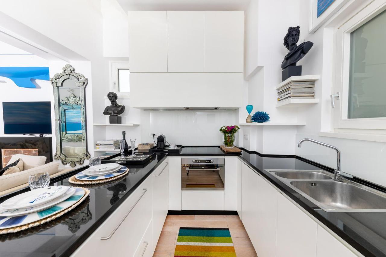 הוילה Casa Piccola By Capri 5 Senses מראה חיצוני תמונה