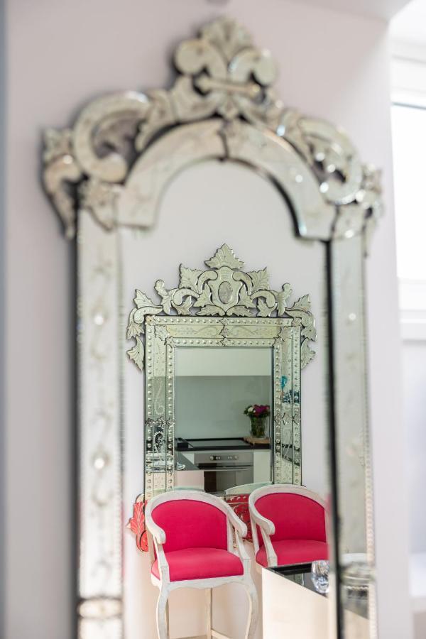 הוילה Casa Piccola By Capri 5 Senses מראה חיצוני תמונה